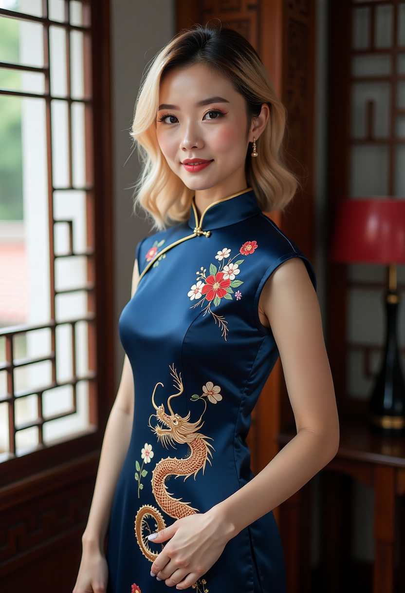 潮位记忆海报